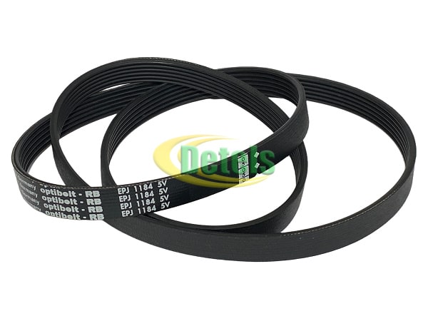 Ремінь Optibelt EPJ 1184 5V 132353130 для пральної машини Zanussi, Electrolux, AEG, Bosch, Siemens (660579) Ремінь Optibelt EPJ 1184 5V 132353130 для пральної машини Zanussi, Electrolux, AEG, Bosch, Siemens (660579)